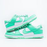 Pandabuy Dunk Low Green Glow