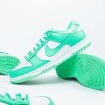 Pandabuy Dunk Low Green Glow