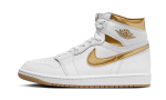 Pandabuy Air Jordan 1 Retro High OG Metallic Gold