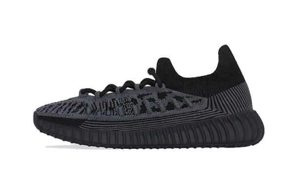 Pandabuy Yeezy 350 V2 Cmpct Slate Onyx