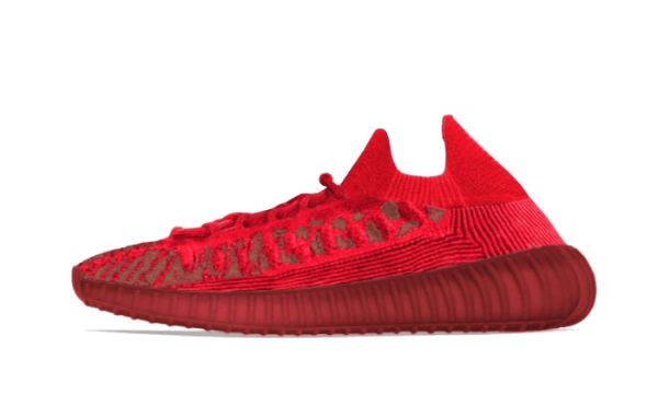 Pandabuy Yeezy 350 V2 Cmpct Slate Red