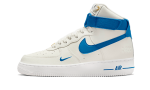 Pandabuy Air Force 1 High 40th Anniversary White Blue