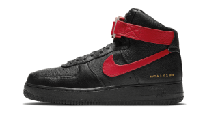 Pandabuy Air Force 1 High Alyx Black University Red