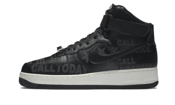 Pandabuy Air Force 1 High Toll Free