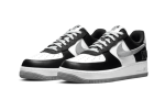 Pandabuy Air Force 1 Low '07 LV8 EMB Black Silver