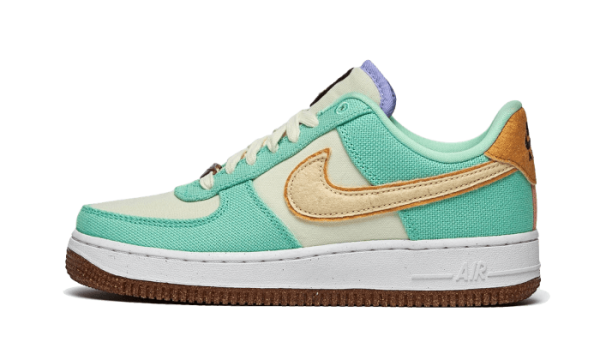 Pandabuy Air Force 1 Low '07 Lx Happy Pineapple Green Glow