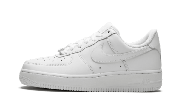 Pandabuy Air Force 1 Low '07 Triple White