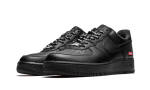 Pandabuy Air Force 1 Low Black Supreme