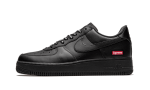 Pandabuy Air Force 1 Low Black Supreme