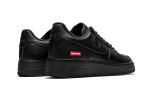 Pandabuy Air Force 1 Low Black Supreme