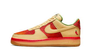 Pandabuy Air Force 1 Low ‘07 Chili Pepper