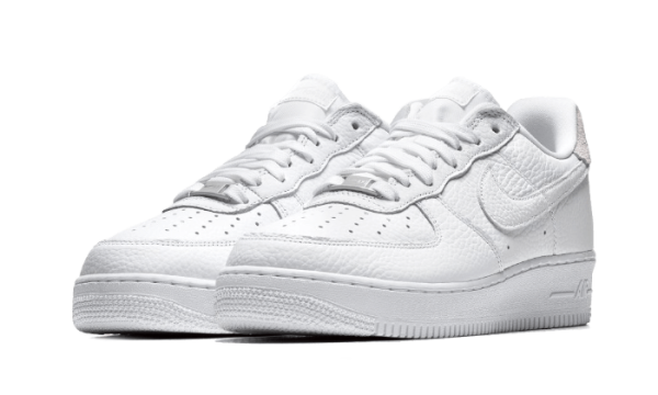 Pandabuy Air Force 1 Low Craft White