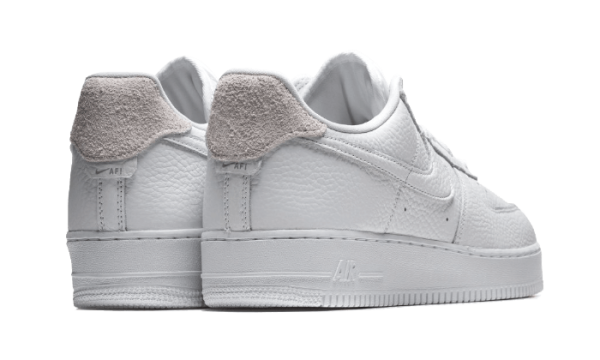 Pandabuy Air Force 1 Low Craft White