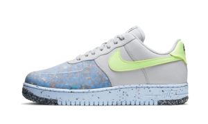 Pandabuy Air Force 1 Low Crater Pure Platinum Barely Volt