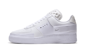 Pandabuy Air Force 1 Low Drop Type Triple White