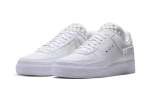 Pandabuy Air Force 1 Low Drop Type Triple White