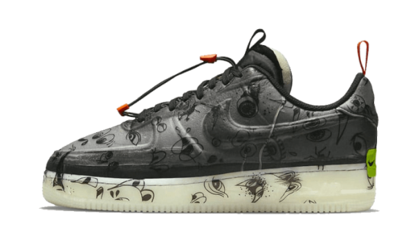 Pandabuy Air Force 1 Low Experimental Halloween