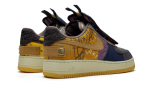 Pandabuy Air Force 1 Low Fossil Travis Scott