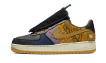 Pandabuy Air Force 1 Low Fossil Travis Scott