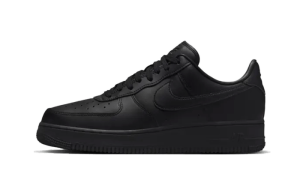 Pandabuy Air Force 1 Low Fresh Black