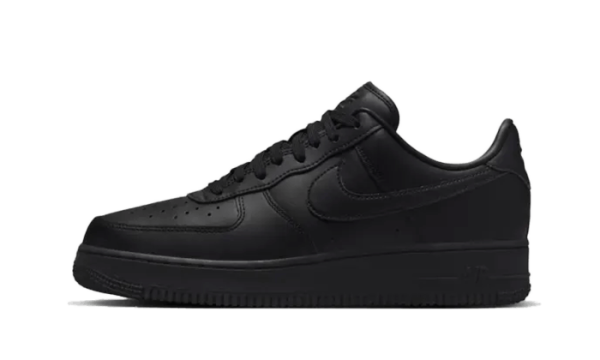 Pandabuy Air Force 1 Low Fresh Black