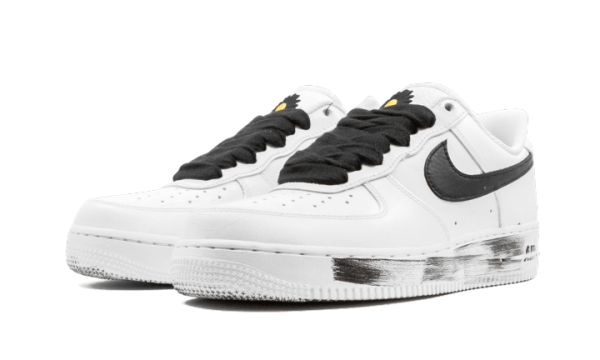 Pandabuy Air Force 1 Low G-Dragon Peaceminusone Para-Noise White