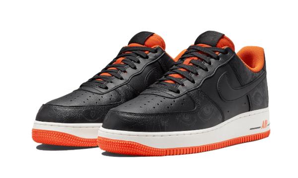 Pandabuy Air Force 1 Low Halloween (2021)