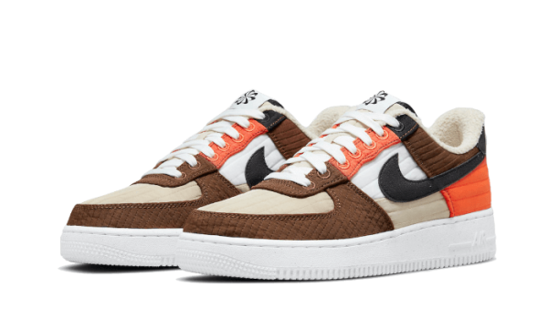 Pandabuy Air Force 1 Low Next Nature Pecan