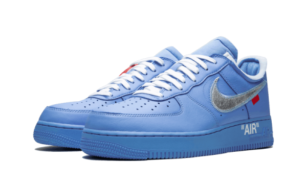 Pandabuy Air Force 1 Low Off-White Mca University Blue