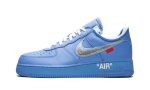 Pandabuy Air Force 1 Low Off-White MCA University Blue