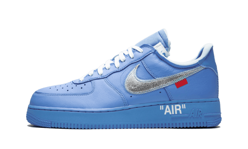 Pandabuy Air Force 1 Low Off-White Mca University Blue