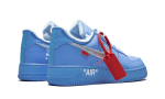 Pandabuy Air Force 1 Low Off-White MCA University Blue