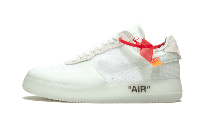 Pandabuy Air Force 1 Low Off-White