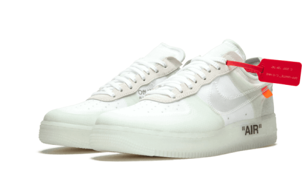 Pandabuy Air Force 1 Low Off-White