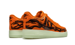 Pandabuy Air Force 1 Low Orange Skeleton Halloween (2020)