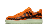 Pandabuy Air Force 1 Low Orange Skeleton Halloween (2020)