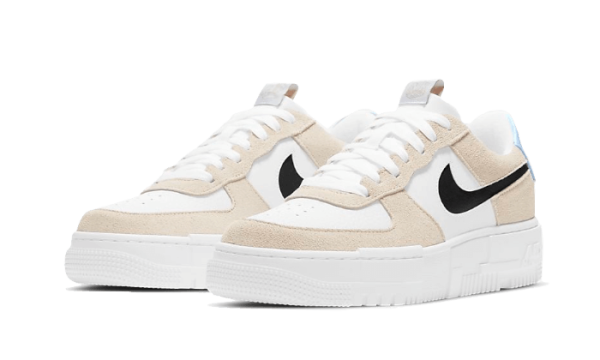 Pandabuy Air Force 1 Low Pixel Desert Sand