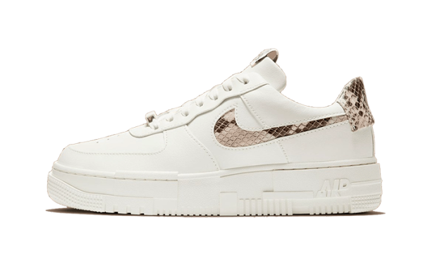 Pandabuy Air Force 1 Low Pixel Snakeskin