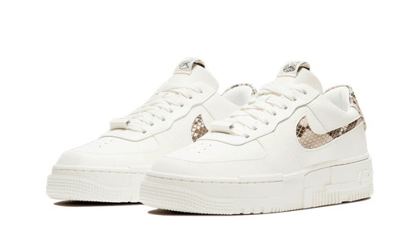 Pandabuy Air Force 1 Low Pixel Snakeskin