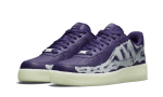 Pandabuy Air Force 1 Low Purple Skeleton Halloween (2021)