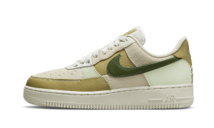 Pandabuy Air Force 1 Low Scrap Light Bone