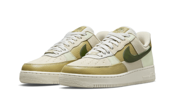 Pandabuy Air Force 1 Low Scrap Light Bone