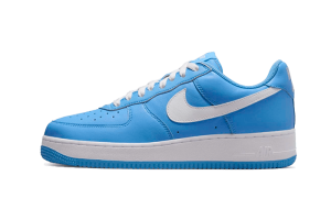 Pandabuy Air Force 1 Low '07 Retro Color of the Month University Blue