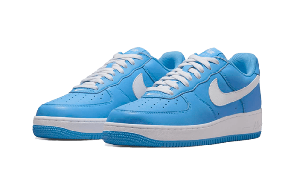 Pandabuy Air Force 1 Low '07 Retro Color Of The Month University Blue