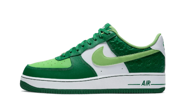 Pandabuy Air Force 1 Low St Patricks Day (2021)