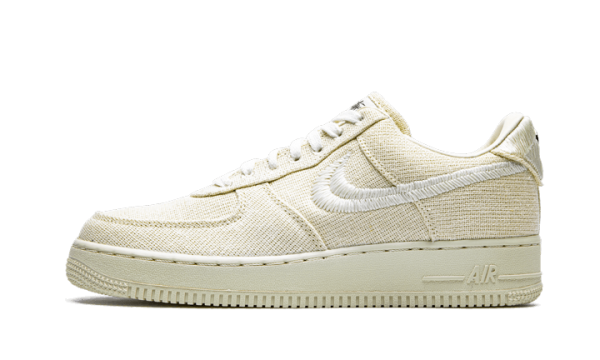 Pandabuy Air Force 1 Low Stussy Fossil