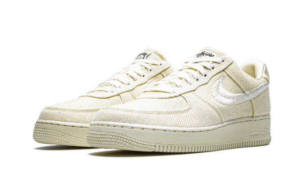 Pandabuy Air Force 1 Low Stussy Fossil