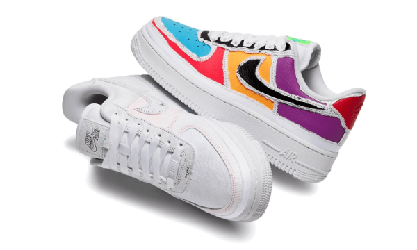 Pandabuy Air Force 1 Low Tear Away Sail