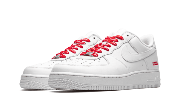 Pandabuy Air Force 1 Low White Supreme