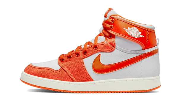 Pandabuy Air Jordan 1 Ajko Rush Orange